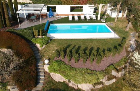 Villa Panoramica Cardana - Foto 10