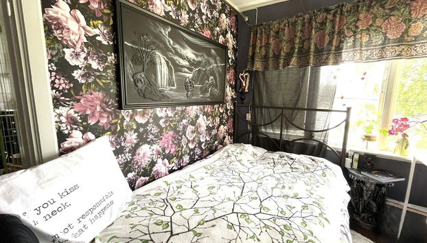 3 Person Holiday Home in ABY - Foto 2, Habitación