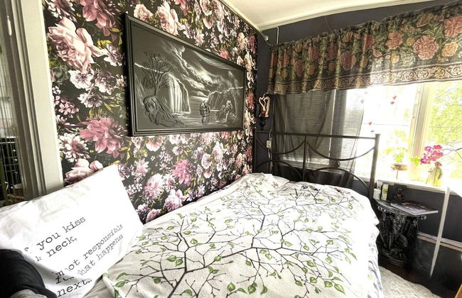 3 Person Holiday Home in ABY - Foto 2