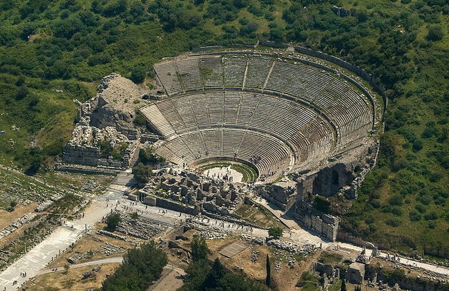 Excursión De 1 Día A Éfeso Y Pamukkale Desde Esmirna - Foto 11