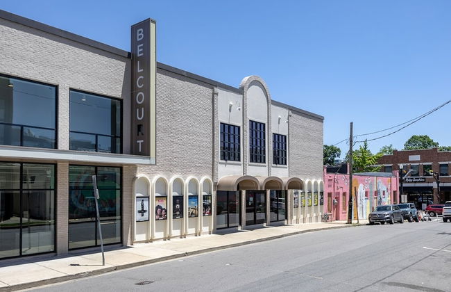 The Nomad 64-person Hillsboro Village Retreat Studio 1BR Spaces - Foto 37