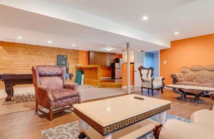 Luxury Lake Front Camelot Villa - Foto 43