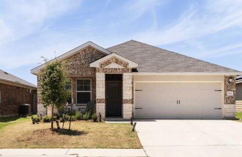 Charming 4BR Home w Spacious Backyard in Hutto - Foto 45