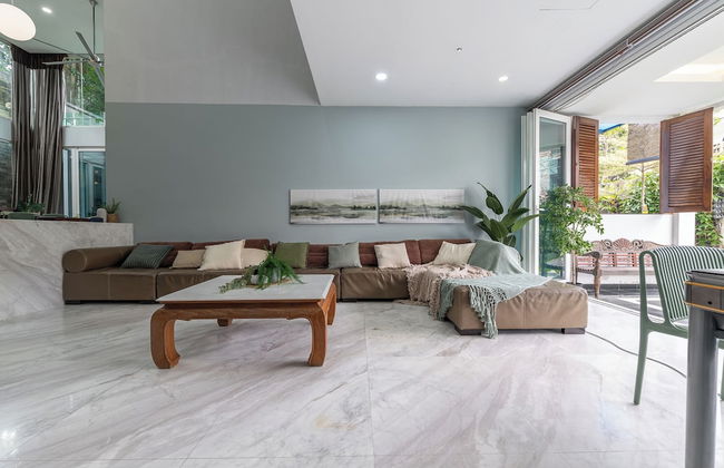 Spacious Pool Villa Tmn Emas Ukay Ampang - Foto 31