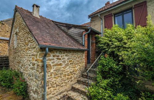 Maison de charme avec piscine, proche de la Creuse et attractions touristiques - FR-1-591-62 - Foto 1