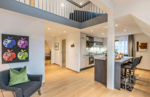 RH-Appartements 15 Minuten von Basel im Dorf Rührberg - Foto 31