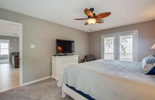 Foley Beach Cottage with Waterfront Backyard! - Foto 16