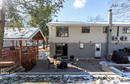 The Woodland Escape Pool Table Fire Pit 4 BD - Foto 34