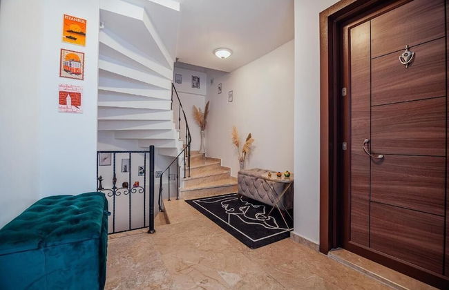 Taksim Wonder Suites - Foto 69