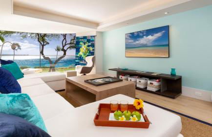 ❤PiH❤ Hapuna Beachfront Bliss Beachfront Steps From Ocean B29 - Foto 6