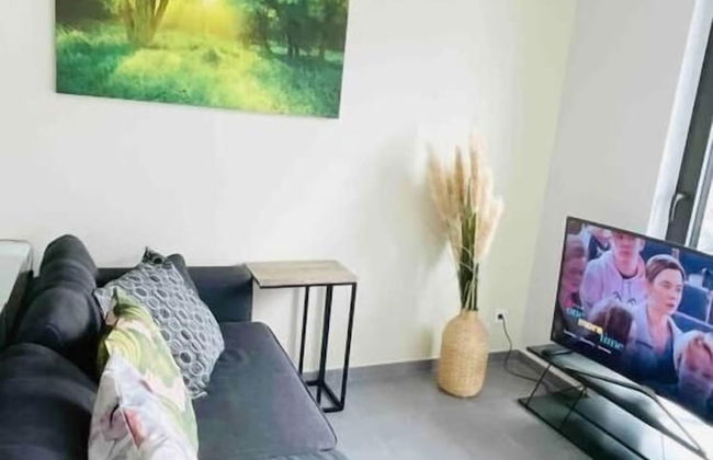 Luxury New Flat with Terrace & Parking - Photo 7