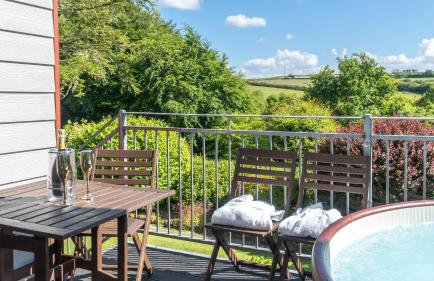 Ta Mill Cottages & Lodges - Meadowview Chalet 1 - Foto 2