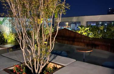Skylux Flat luxo de piscina perto da praia - Foto 7