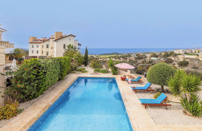 Cliffside Villa - Foto 12