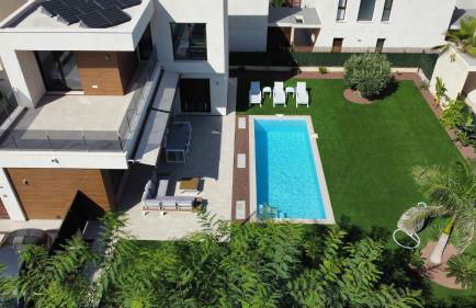 Villa with private heated pool - Roda Golf & Beach Resort - Foto 11