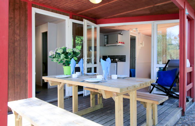 Blue Océan Chalet Villa Premium - Foto 3