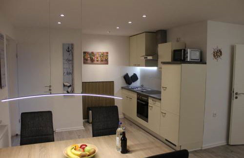 Ferienwohnung Moin Moin 2C - Foto 5