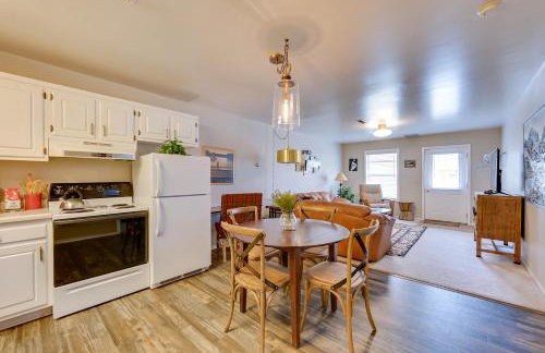 2 Mi to Bitterroot River Downtown Corvallis Apt! - Foto 14