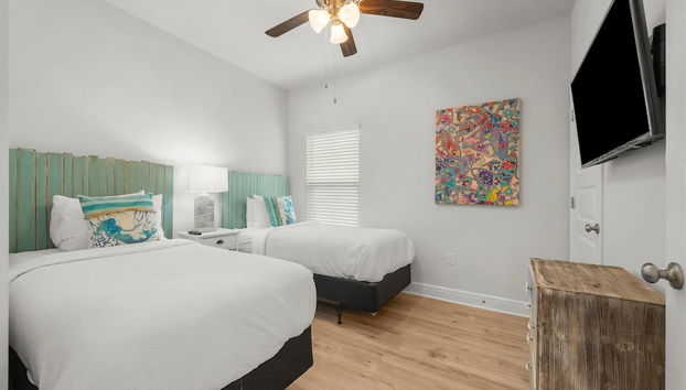 Pet Friendly Beach House – Osprey Landing - Foto 5, Habitación