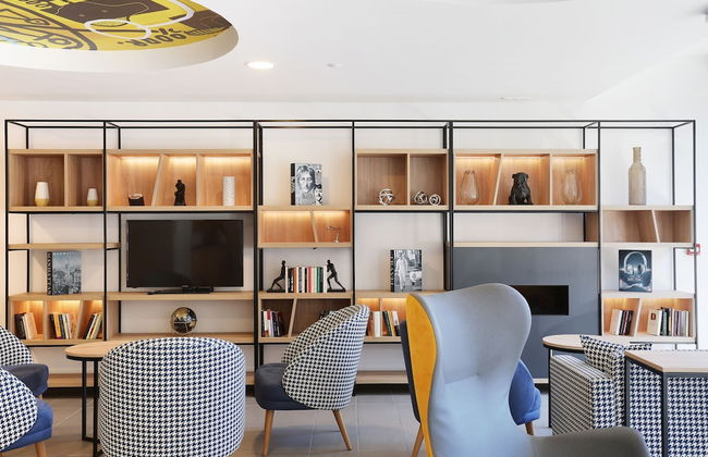 Appart Hotel Odalys City Centre Compans Caffarelli - Photo 3