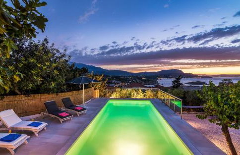 Villa Myrina with Sea View BY APOKORONAS-VILLAS - Foto 76