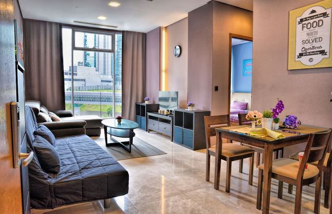 VIPOD Suites KLCC by Luxury Suites Asia - Foto 39