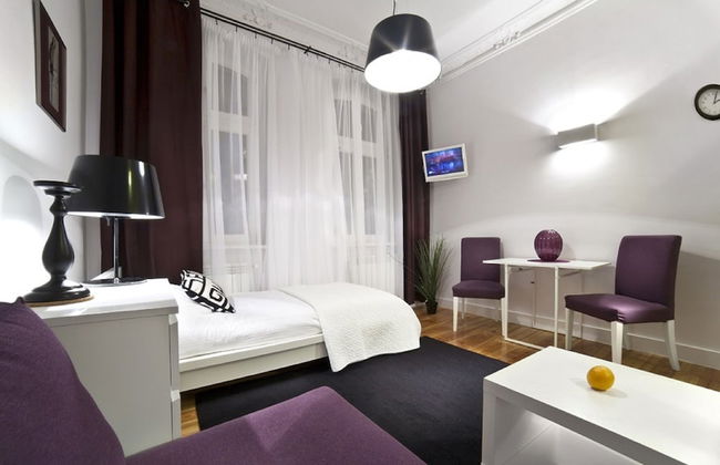 Apartamenty Pomarańczarnia - Foto 21