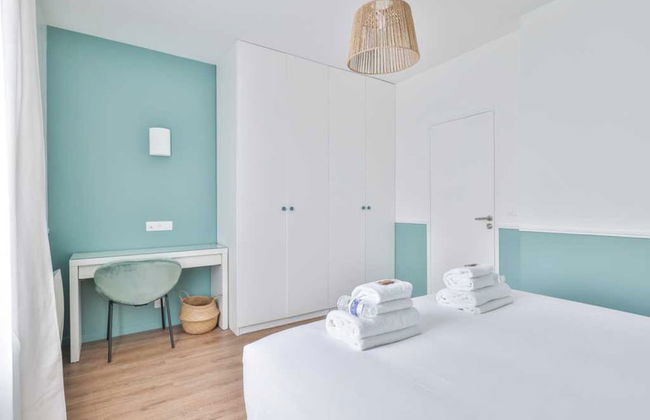 Charming Apartment - 1br/4p - St-ouen-sur-seine - Foto 7