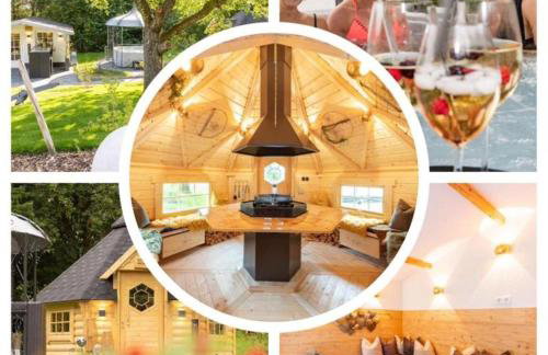 Chalet VitaSpa - Whirlpool & Sauna PrivatSpa - Foto 32