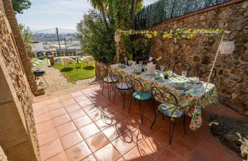 Castillo Can Xirau Piscina Privada Vistas Mar Aire Acondicionado - Foto 29