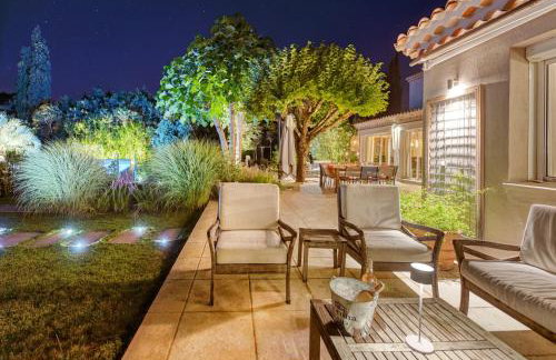 VILLA TIMAUTINE Cannes - Photo 6