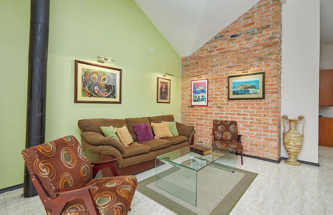 Beachfront Villa Adria - Foto 17