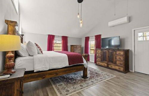 Baca Cabin Near Compton, Ponca, Buffalo River, Trails - Foto 48