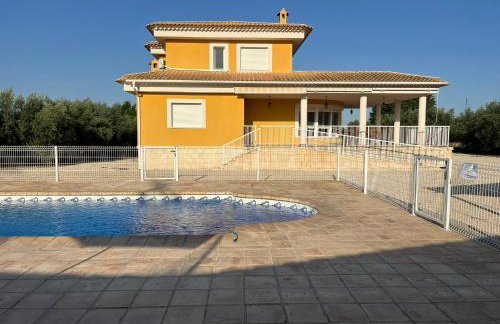 Aldora Rural Casa con piscina - Foto 4