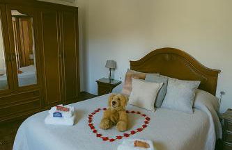 Casa Rural Chalet Venta del Aire Cortijo Terron - Foto 17