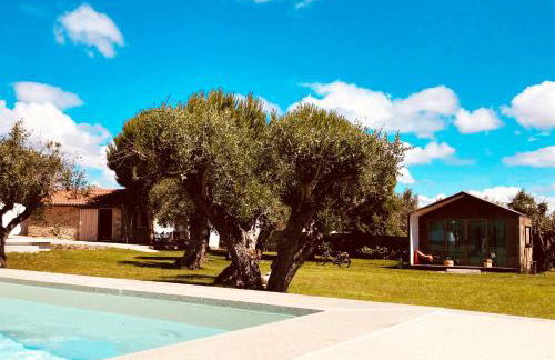 Casinhas da Póvoa- Turismo Natureza - Foto 2