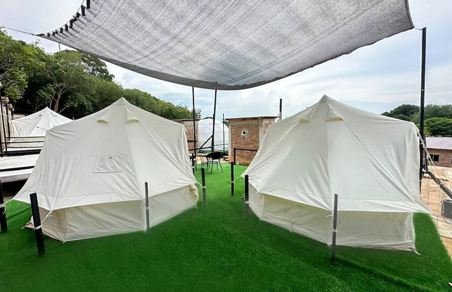 DNAMIE GLAMPING - LUX TENT - Foto 10
