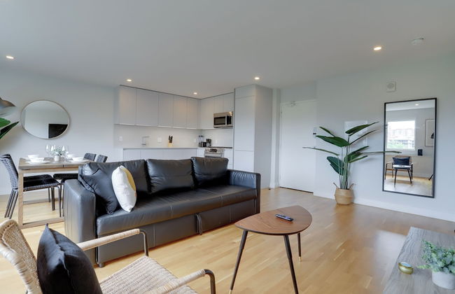 Comfort Apartment at Arlington - Foto 1