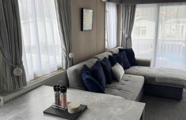 Silver Birch Retreat - Percy Woods Country Retreat With 18 HOLE FREE GOLF - Foto 3