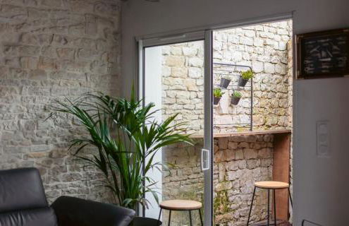 Chai des tortues - Ile de ré - 250 m de la plage - Rivedoux plage 3 chambres - 2 salles d eau - 1 à 6 personnes - Foto 10