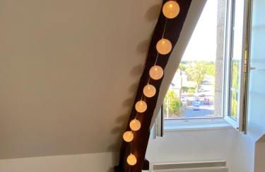 Studio Cocooning 2eme étage - Foto 2