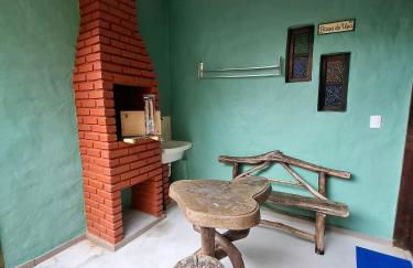 Lua Chalés 14 chalés equipados com churrasqueira individua , piscina e hidro incluindo café da manhã servido no quarto , roupa de cama, toalhas de banho e de praia a apenas 600 metros da praia de Maresias - Foto 31