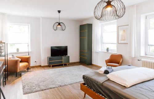 Alles neu: 1-Zi zentral am Exerzierpl. 24h-Checkin - Foto 5