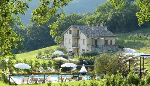 Cerqua Rosara Residence - Photo 2, Garden view