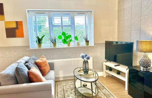 Family Studio Garden view 5min to Elizabeth Line - Foto 6