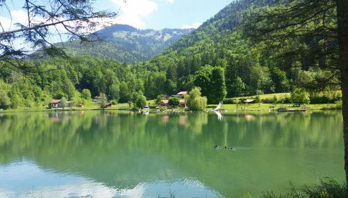 Ferienwohnung Alpenfex - Foto 2