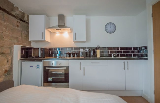 Kirkstall Bridge Apartments - 23 - Foto 8