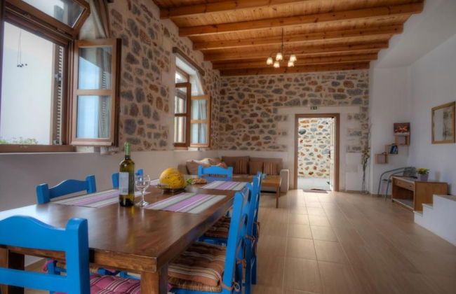 Stone Villa I in Petres - Foto 11