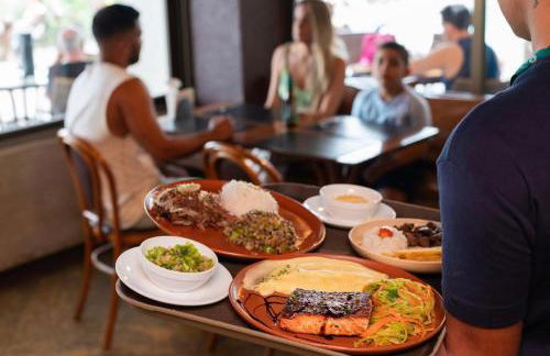 HOTEL PONTA VERDe - Photo 4