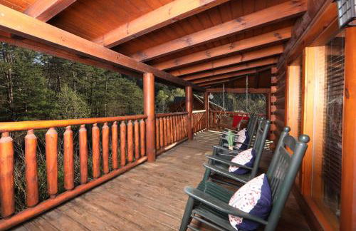 Amazing Grace - Two Bedroom Cabin - Foto 72